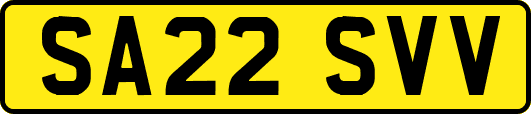 SA22SVV