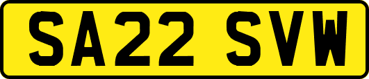 SA22SVW
