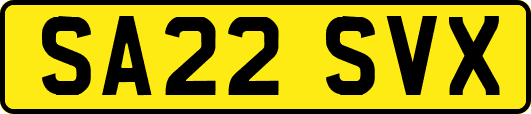SA22SVX