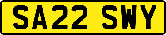 SA22SWY