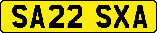 SA22SXA