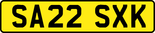 SA22SXK