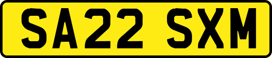 SA22SXM