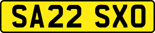 SA22SXO