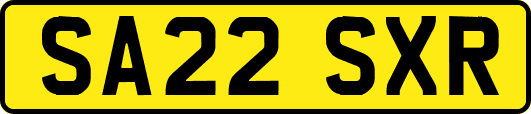 SA22SXR
