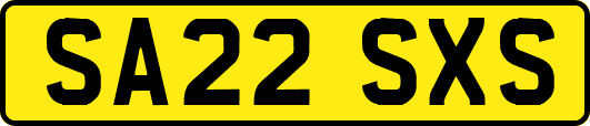 SA22SXS