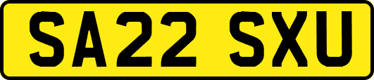 SA22SXU