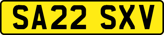 SA22SXV