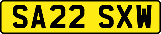 SA22SXW