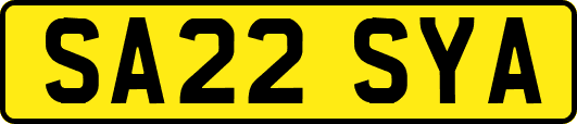 SA22SYA