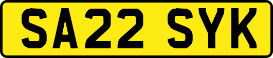 SA22SYK