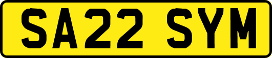 SA22SYM