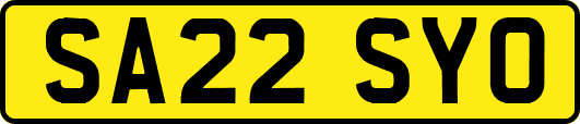 SA22SYO
