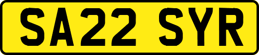 SA22SYR