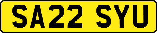 SA22SYU