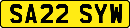 SA22SYW