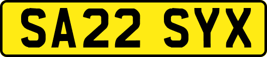 SA22SYX