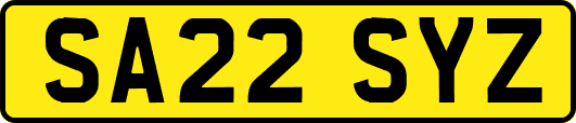 SA22SYZ