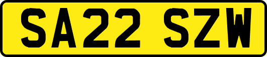 SA22SZW
