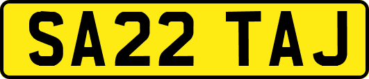 SA22TAJ