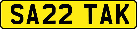 SA22TAK
