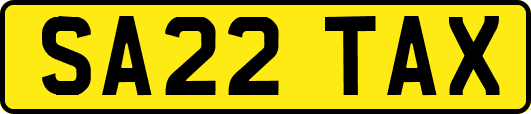 SA22TAX
