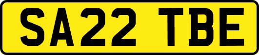 SA22TBE