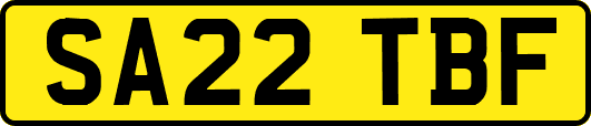 SA22TBF