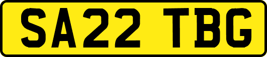 SA22TBG