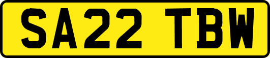 SA22TBW
