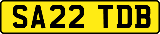 SA22TDB
