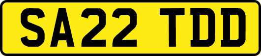 SA22TDD