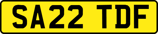 SA22TDF