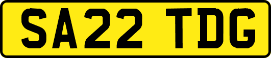 SA22TDG