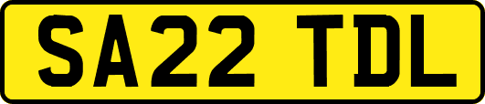 SA22TDL