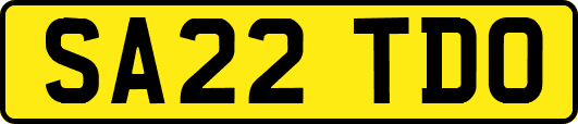 SA22TDO