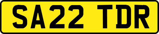 SA22TDR