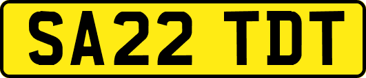 SA22TDT