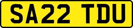 SA22TDU