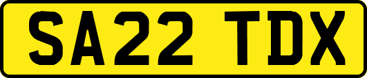 SA22TDX