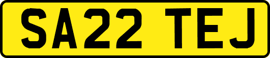 SA22TEJ