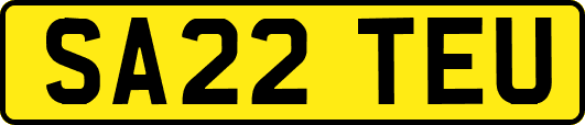 SA22TEU