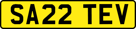 SA22TEV