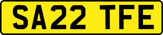 SA22TFE