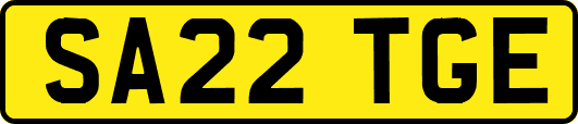 SA22TGE