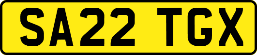 SA22TGX