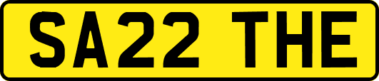 SA22THE