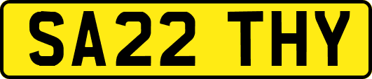 SA22THY