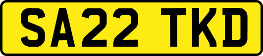 SA22TKD