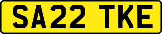 SA22TKE